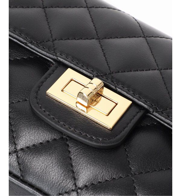 journal standard L'essage「《追加》【AULENTTI/オウレンティ】チェーンBAG：ショルダーバッグ」|ショルダー・メッセンジャー|