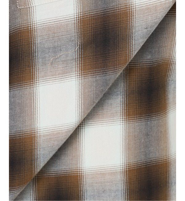 journal standard L'essage「チェックシャツ」|シャツ・ブラウス|
