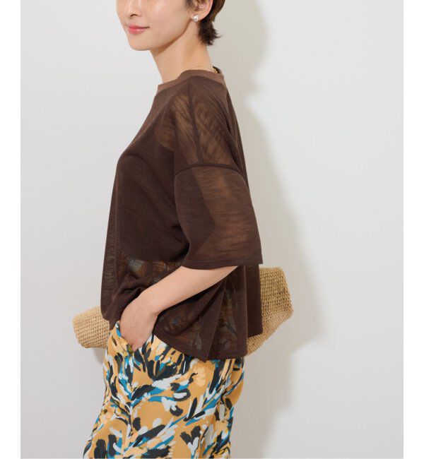 JOURNAL STANDARD relume「シアーカットTEE」|Tシャツ・カットソー|