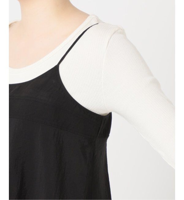 journal standard L'essage「《セット》シアーストライプ/ムジシャツ＆キャミブラウス」|シャツ・ブラウス|