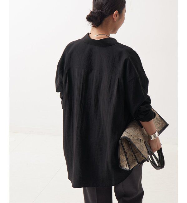 journal standard L'essage「《セット》シアーストライプ/ムジシャツ＆キャミブラウス」|シャツ・ブラウス|