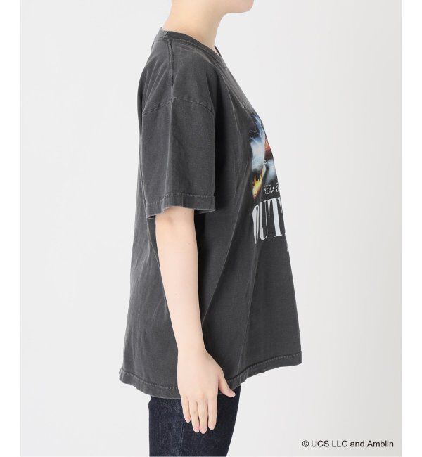 journal standard L'essage「《追加2》【GOOD ROCK SPEED】BACK TO THE FUTURE / 25FUN005W S/S EE：Tシャツ」|Tシャツ・カットソー|