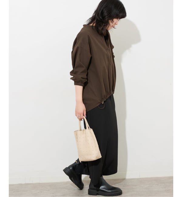 JOURNAL STANDARD relume「《追加2》カルゼドロストシャツ」|シャツ・ブラウス|