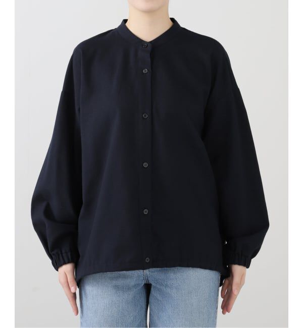 JOURNAL STANDARD relume「《追加2》カルゼドロストシャツ」|シャツ・ブラウス|