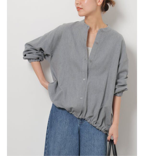 JOURNAL STANDARD relume「《追加2》カルゼドロストシャツ」|シャツ・ブラウス|