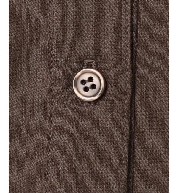 JOURNAL STANDARD relume「《追加2》カルゼドロストシャツ」|シャツ・ブラウス|