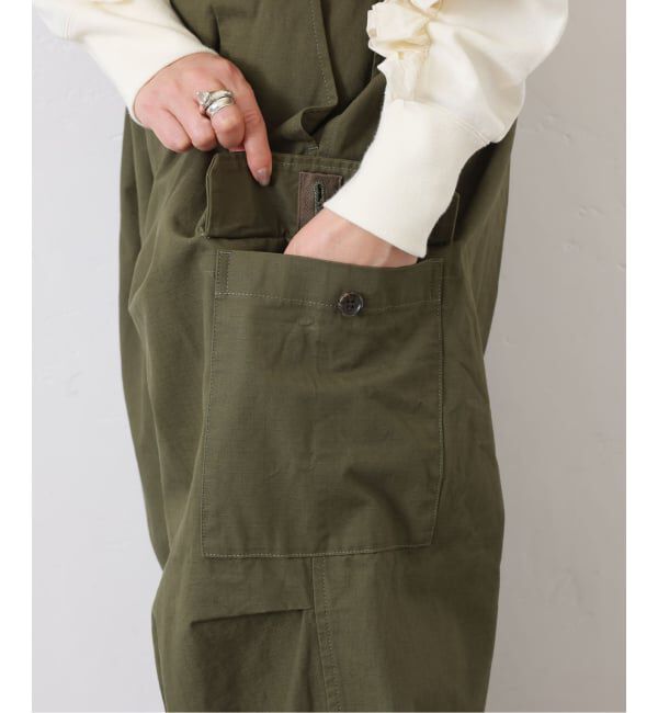 journal standard luxe「リップストップ カーゴパンツ」|カーゴ|