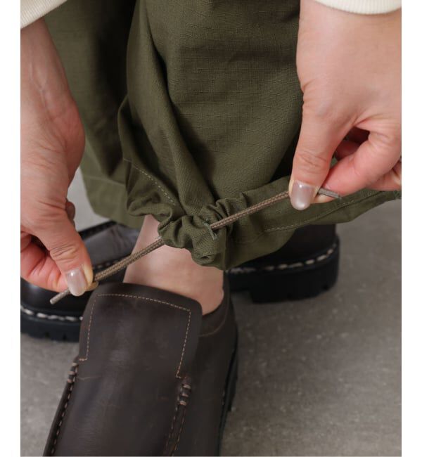 journal standard luxe「リップストップ カーゴパンツ」|カーゴ|