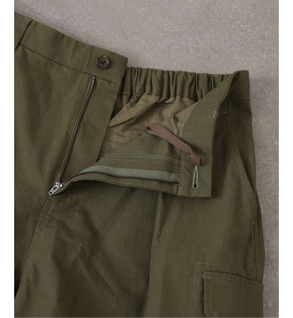journal standard luxe「リップストップ カーゴパンツ」|カーゴ|
