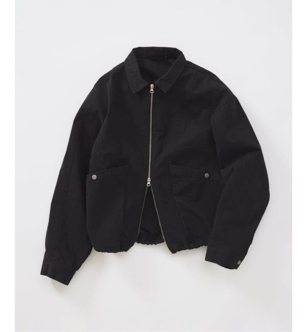JOURNAL STANDARD「Airform / エアフォーム ワーク ブルゾン」|その他|ブラック