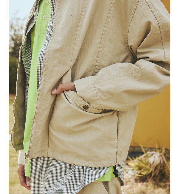 JOURNAL STANDARD「Airform / エアフォーム ワーク ブルゾン」|その他|