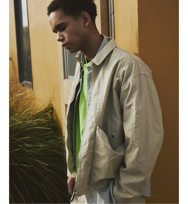 JOURNAL STANDARD「Airform / エアフォーム ワーク ブルゾン」|その他|