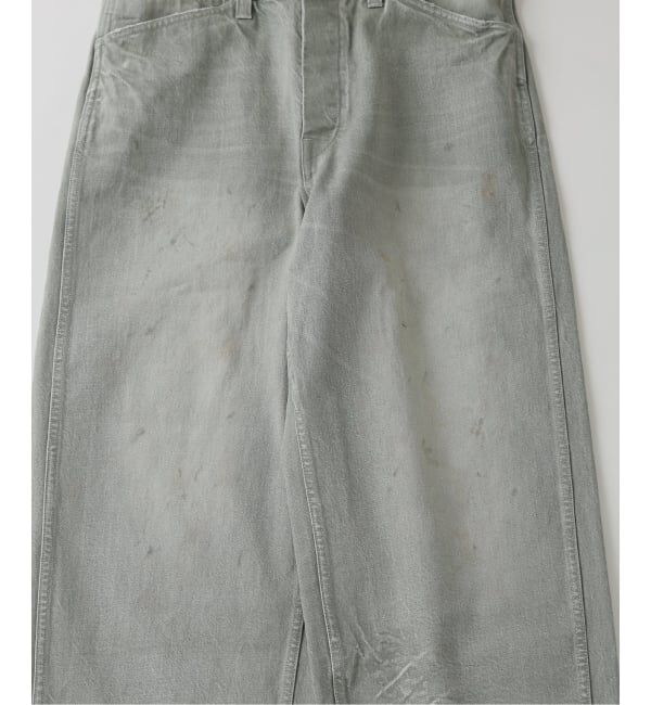 J.S.Homestead「J.S.Homestead / バック バックル トラウザー ワーク パンツ」|その他|