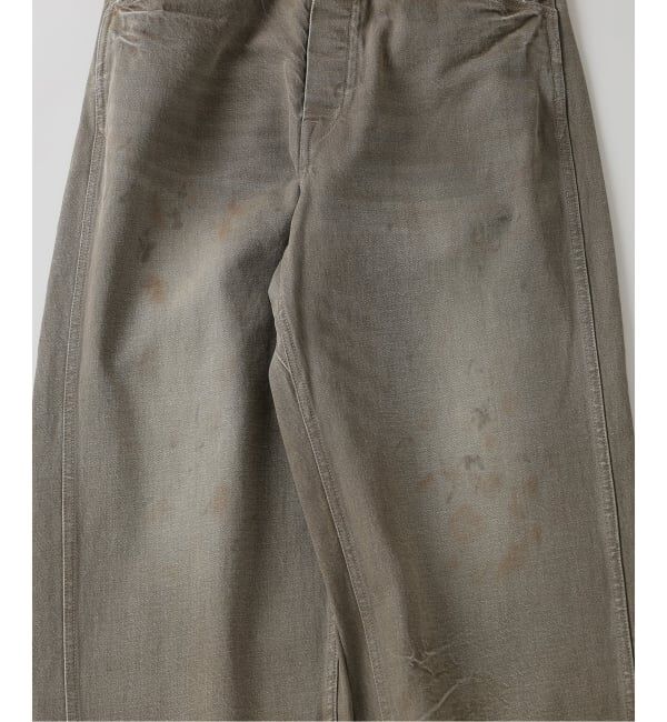 J.S.Homestead「J.S.Homestead / バック バックル トラウザー ワーク パンツ」|その他|