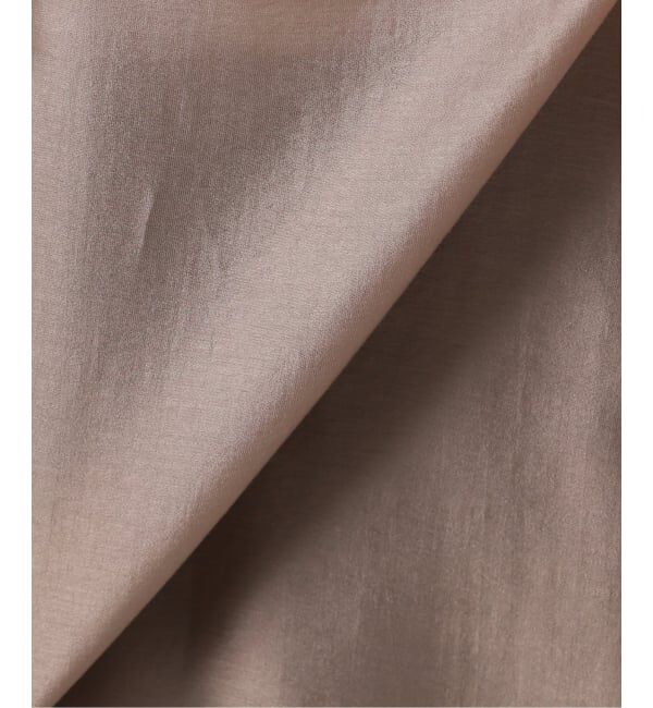 journal standard L'essage「《追加》IPEKERドット&フラワー/シアーボウタイブラウス」|シャツ・ブラウス|