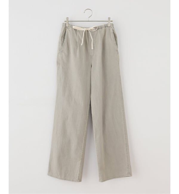 JOURNAL STANDARD「【TU ES MON TRESOR/トゥ エ モン トレゾア】 The Chalcedony Jean」|その他|グレー