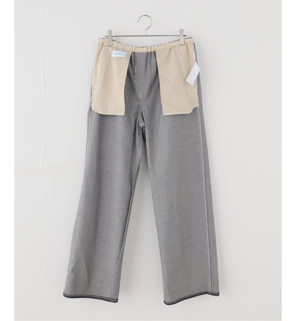 JOURNAL STANDARD「【TU ES MON TRESOR/トゥ エ モン トレゾア】 The Chalcedony Jean」|その他|