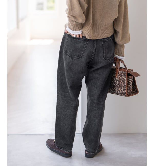 Spick and Span「《追加》RED CARD TOKYO / レッドカード トーキョー JAZZ」|デニム|