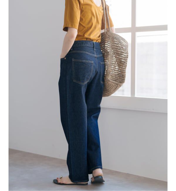 Spick and Span「《追加》RED CARD TOKYO / レッドカード トーキョー JAZZ」|デニム|