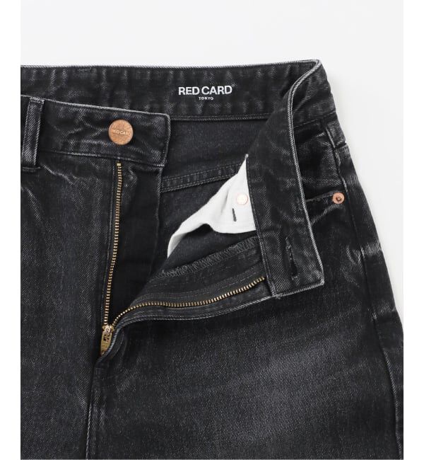 Spick and Span「《追加》RED CARD TOKYO / レッドカード トーキョー JAZZ」|デニム|