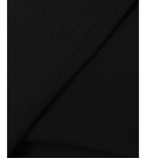 HARDY NOIR「《追加3》細リブTシャツ」|Tシャツ・カットソー|