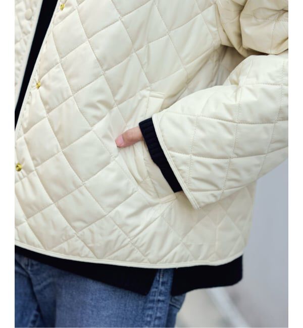 FRAMeWORK「2WAYキルティングショートブルゾン」|その他|