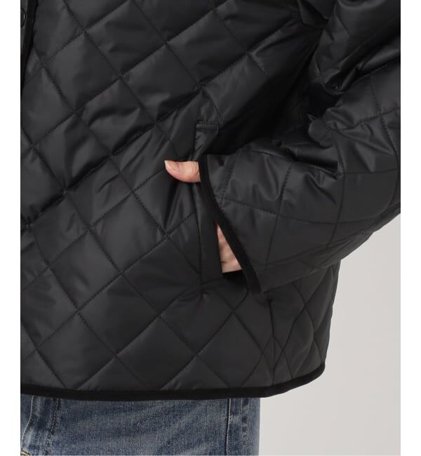 FRAMeWORK「2WAYキルティングショートブルゾン」|その他|