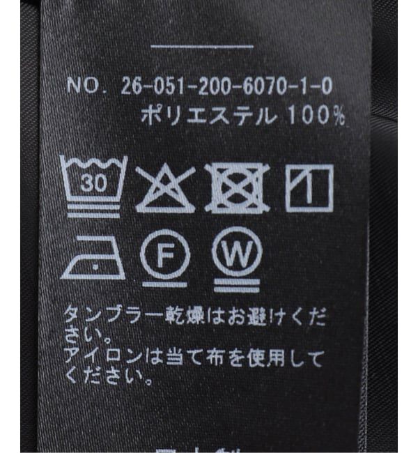 Spick and Span「フレアチュニック」|シャツ・ブラウス|