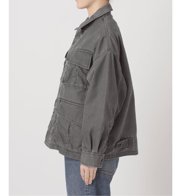 FRAMeWORK「ミリタリーブルゾン」|その他|