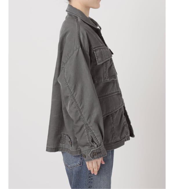 FRAMeWORK「ミリタリーブルゾン」|その他|