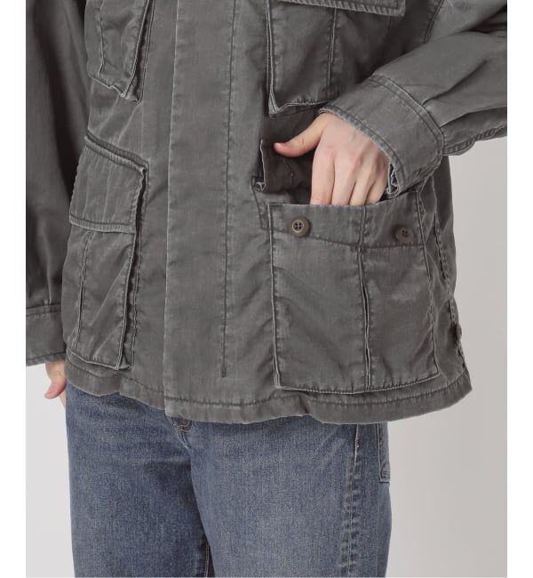 FRAMeWORK「ミリタリーブルゾン」|その他|