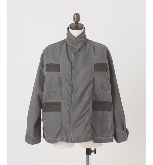 FRAMeWORK「ミリタリーブルゾン」|その他|