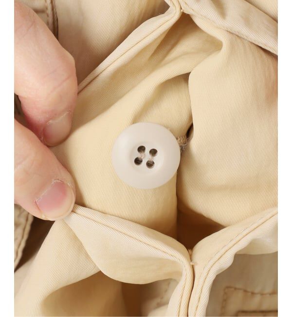 FRAMeWORK「ミリタリーブルゾン」|その他|