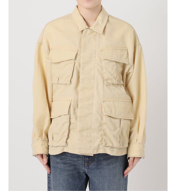 FRAMeWORK「ミリタリーブルゾン」|その他|