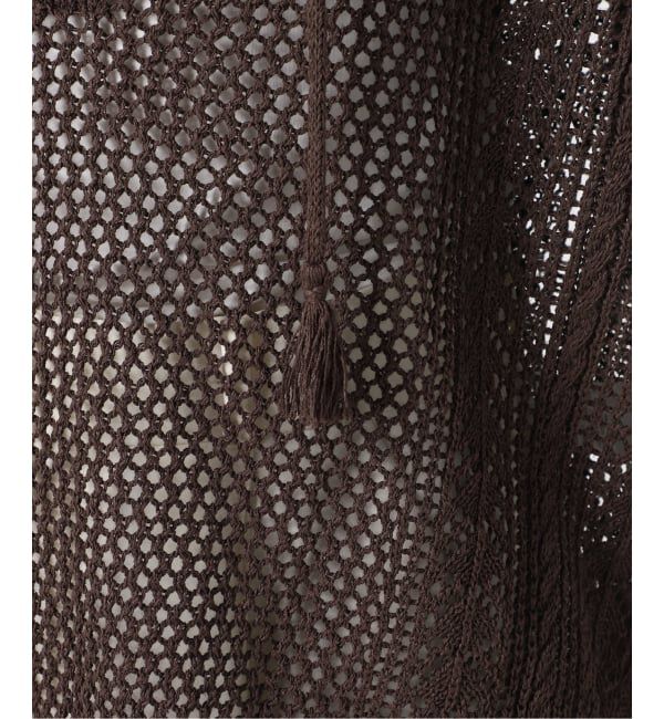 NOBLE「《予約》カフタンニット」|ニット・セーター|