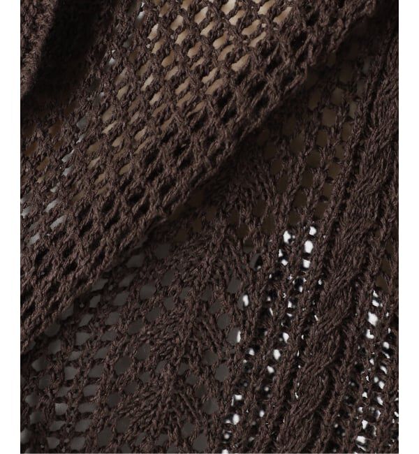 NOBLE「《予約》カフタンニット」|ニット・セーター|