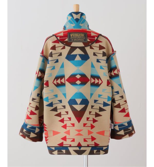 FRAMeWORK「A VACATION/アヴァケーション AVC PENDLETON JK」|その他|