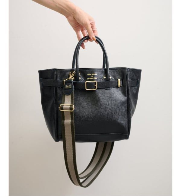 FRAMeWORK「≪WEB限定 / 追加予約≫YOUNG＆OLSEN 別注ストラップ付きベルトバッグ」|トートバッグ|