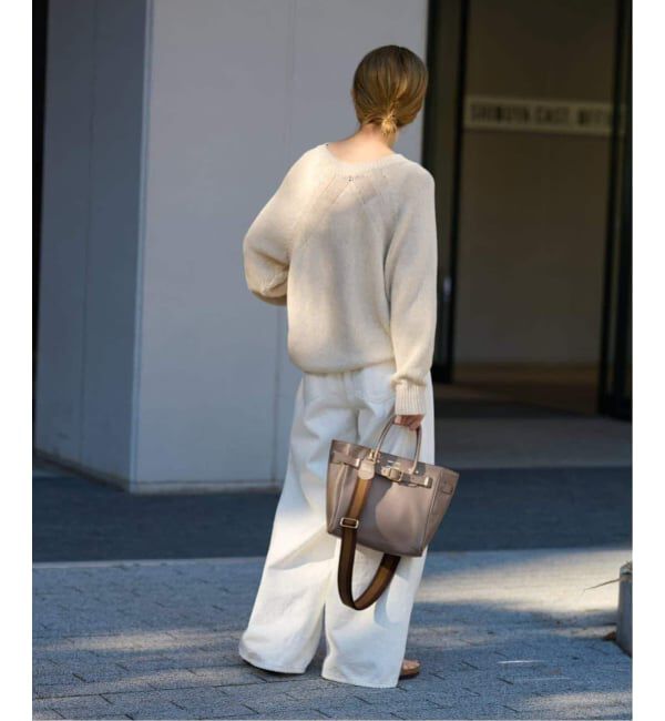 FRAMeWORK「≪WEB限定 / 追加予約≫YOUNG＆OLSEN 別注ストラップ付きベルトバッグ」|トートバッグ|