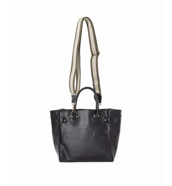 FRAMeWORK「≪WEB限定 / 追加予約≫YOUNG＆OLSEN 別注ストラップ付きベルトバッグ」|トートバッグ|