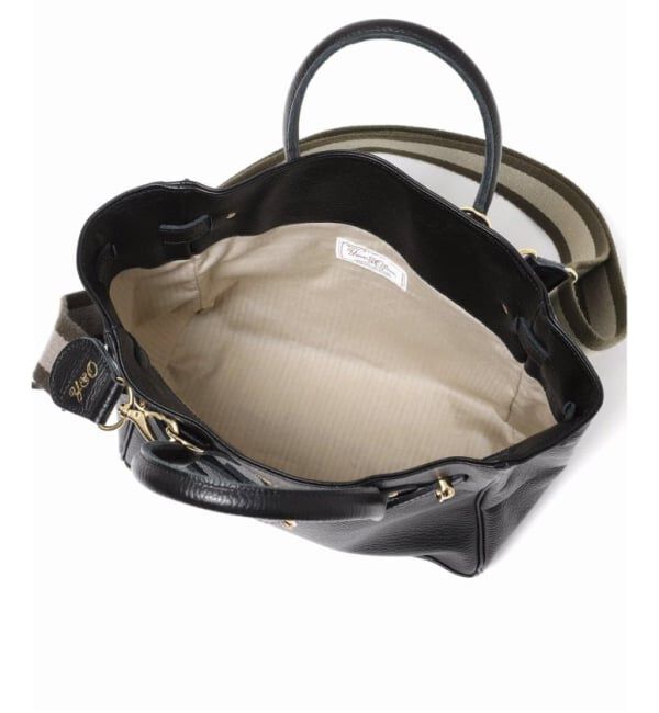 FRAMeWORK「≪WEB限定 / 追加予約≫YOUNG＆OLSEN 別注ストラップ付きベルトバッグ」|トートバッグ|