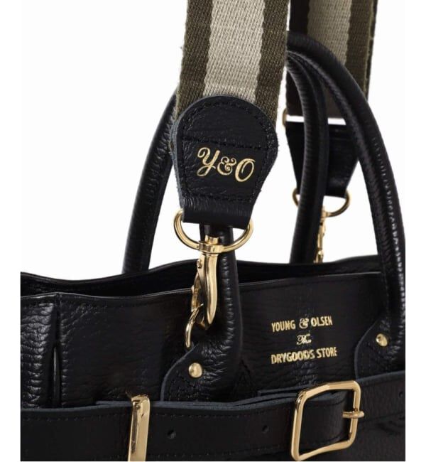 FRAMeWORK「≪WEB限定 / 追加予約≫YOUNG＆OLSEN 別注ストラップ付きベルトバッグ」|トートバッグ|