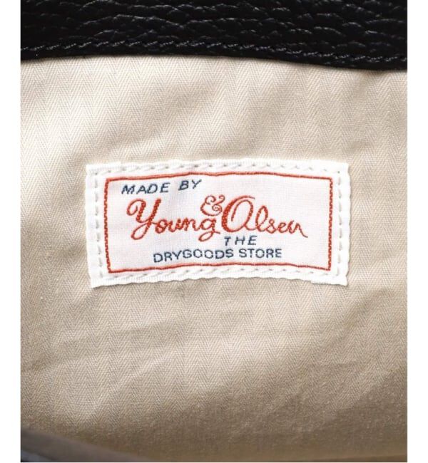 FRAMeWORK「≪WEB限定 / 追加予約≫YOUNG＆OLSEN 別注ストラップ付きベルトバッグ」|トートバッグ|