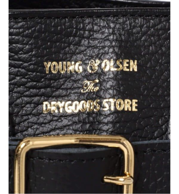 FRAMeWORK「≪WEB限定 / 追加予約≫YOUNG＆OLSEN 別注ストラップ付きベルトバッグ」|トートバッグ|