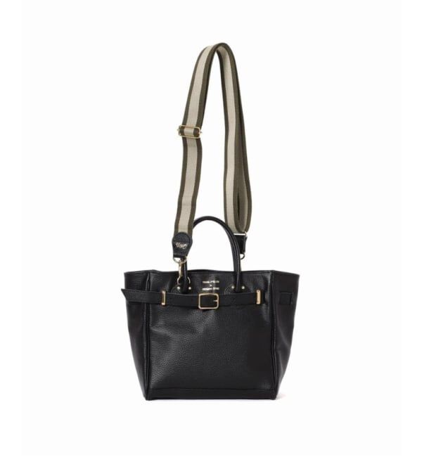 FRAMeWORK「≪WEB限定 / 追加予約≫YOUNG＆OLSEN 別注ストラップ付きベルトバッグ」|トートバッグ|