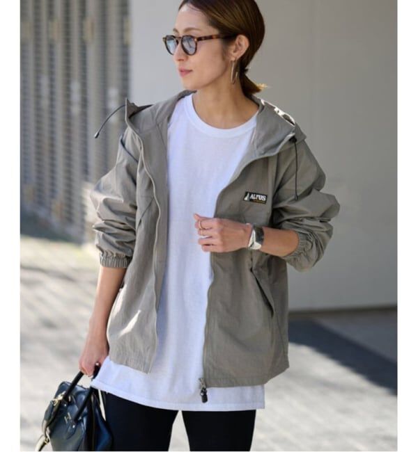 FRAMeWORK「≪WEB限定 / 追加予約≫ALTUS/アルタス 別注W ZIPマウンテンパーカー 3」|ブルゾン・スタジャン|