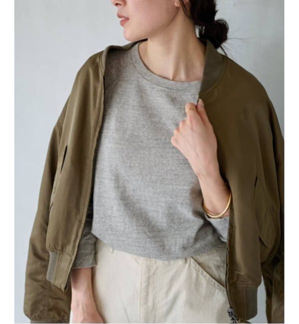 FRAMeWORK「≪追加予約≫NEWスラブベアテンプルオーバー 4」|Tシャツ・カットソー|