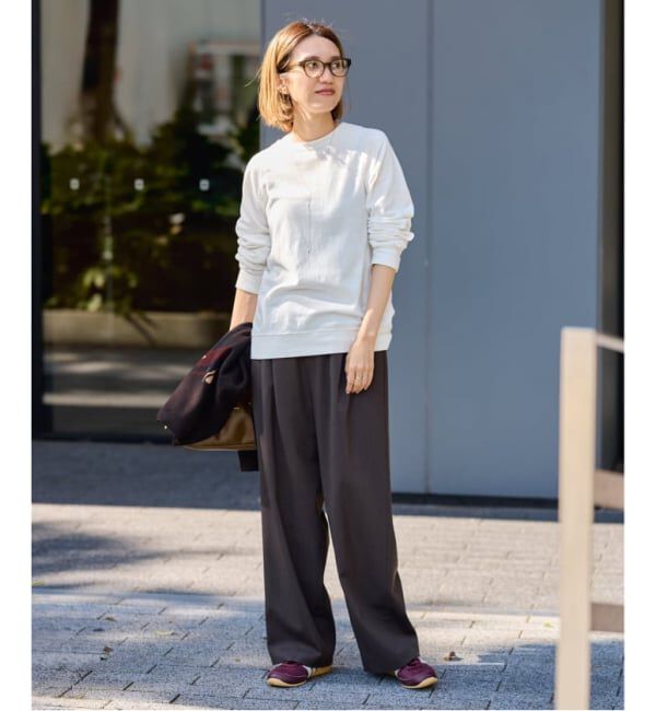 FRAMeWORK「≪追加予約≫NEWスラブベアテンプルオーバー 4」|Tシャツ・カットソー|