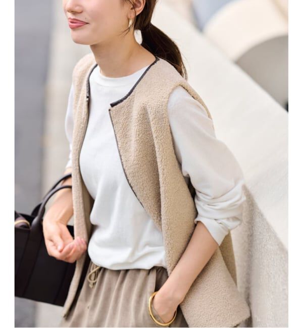 FRAMeWORK「≪追加予約≫NEWスラブベアテンプルオーバー 4」|Tシャツ・カットソー|