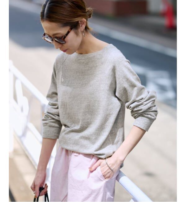 FRAMeWORK「≪追加予約≫NEWスラブベアテンプルオーバー 4」|Tシャツ・カットソー|